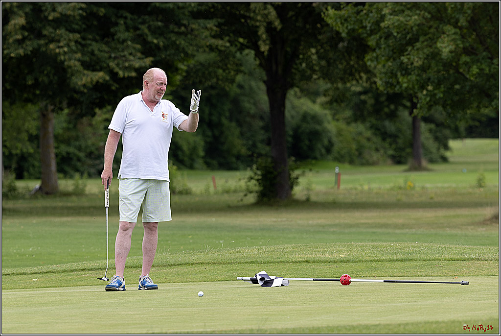 7. KonfettiKapp das etwas anderen Benefiz Golfturnier, 25.06.2022, KG Grön-Fidele Grön-Wieße Rezag Porzer Ehrengarde e.V., KG 1. Straßenbahnsitzung e.V.