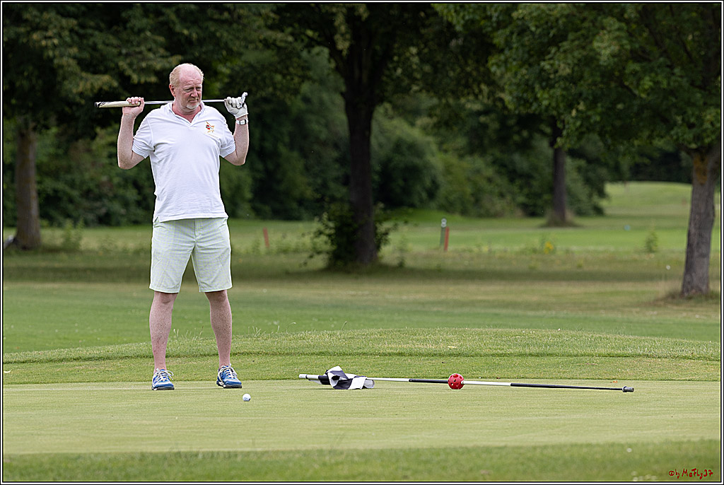 7. KonfettiKapp das etwas anderen Benefiz Golfturnier, 25.06.2022, KG Grön-Fidele Grön-Wieße Rezag Porzer Ehrengarde e.V., KG 1. Straßenbahnsitzung e.V.