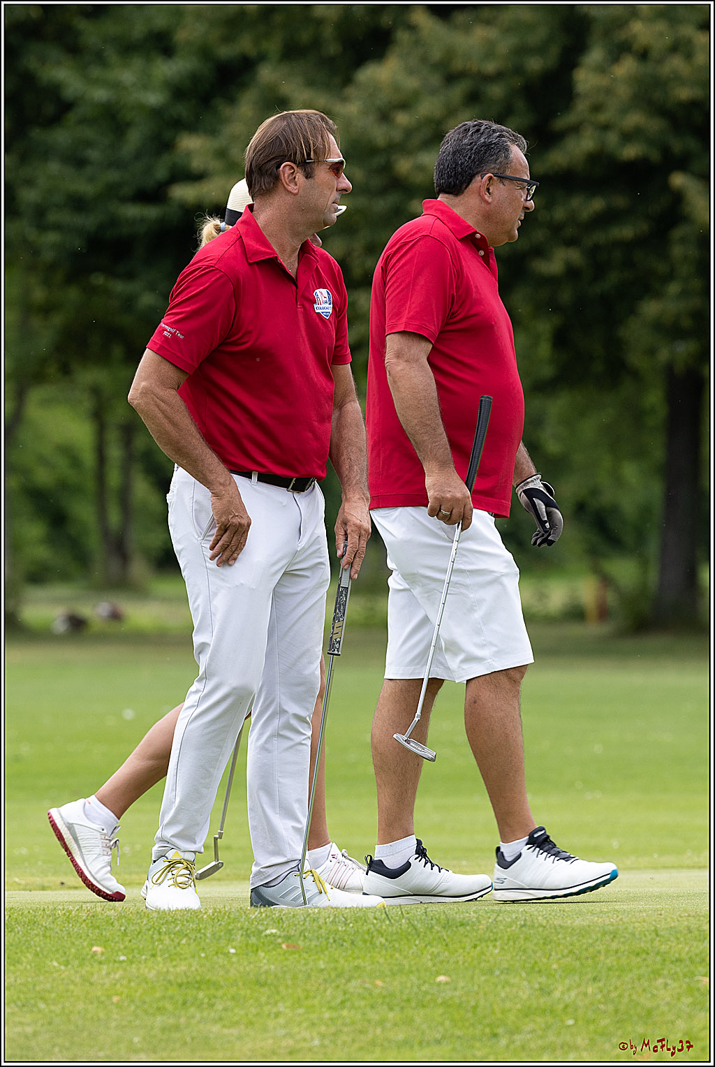 7. KonfettiKapp das etwas anderen Benefiz Golfturnier, 25.06.2022, KG Grön-Fidele Grön-Wieße Rezag Porzer Ehrengarde e.V., KG 1. Straßenbahnsitzung e.V.