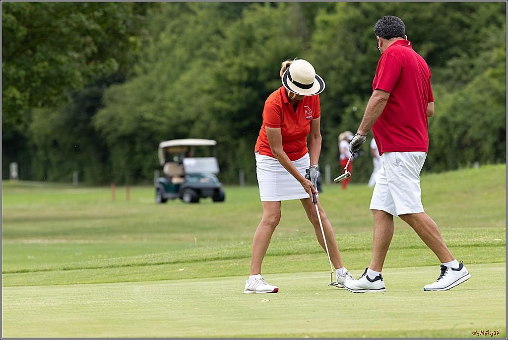 7. KonfettiKapp das etwas anderen Benefiz Golfturnier, 25.06.2022, KG Grön-Fidele Grön-Wieße Rezag Porzer Ehrengarde e.V., KG 1. Straßenbahnsitzung e.V.