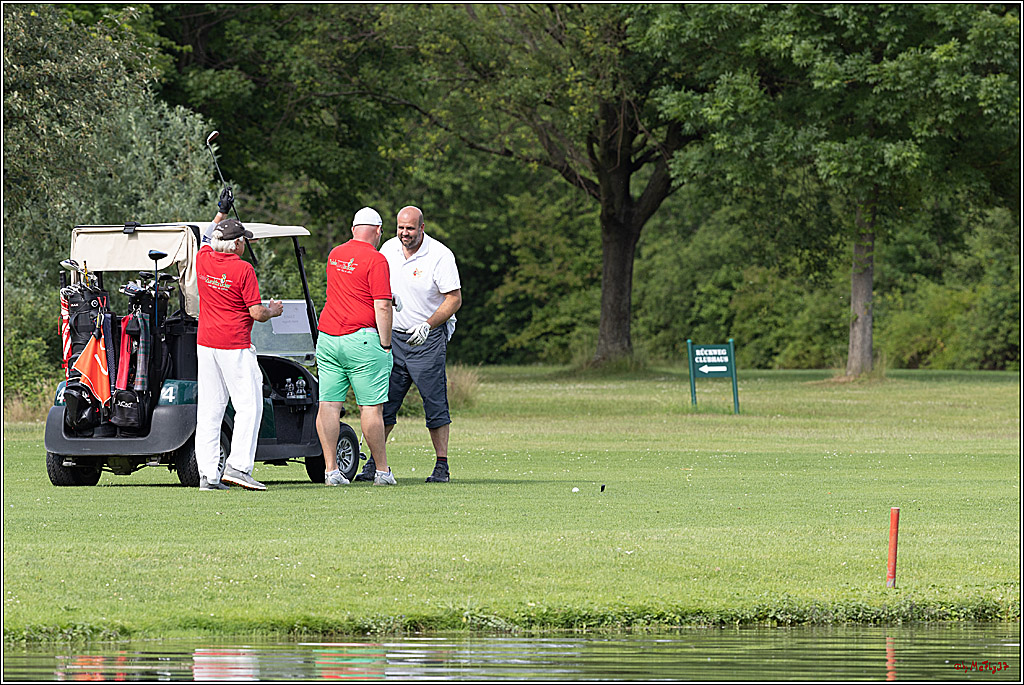 7. KonfettiKapp das etwas anderen Benefiz Golfturnier, 25.06.2022, KG Grön-Fidele Grön-Wieße Rezag Porzer Ehrengarde e.V., KG 1. Straßenbahnsitzung e.V.