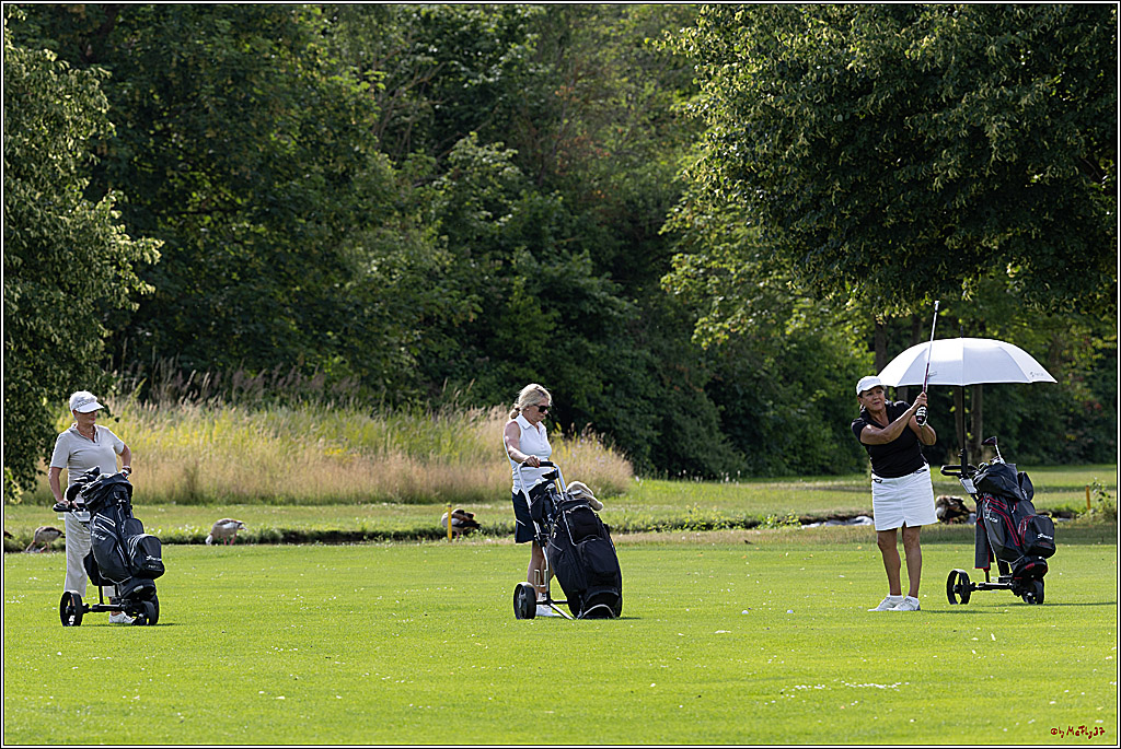 7. KonfettiKapp das etwas anderen Benefiz Golfturnier, 25.06.2022, KG Grön-Fidele Grön-Wieße Rezag Porzer Ehrengarde e.V., KG 1. Straßenbahnsitzung e.V.