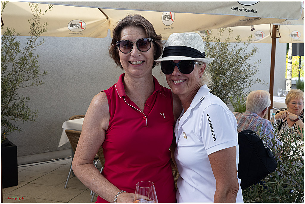 7. KonfettiKapp das etwas anderen Benefiz Golfturnier, 25.06.2022, KG Grön-Fidele Grön-Wieße Rezag Porzer Ehrengarde e.V., KG 1. Straßenbahnsitzung e.V.