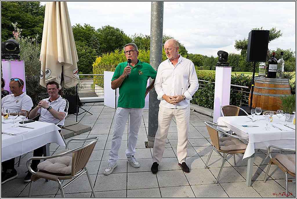 7. KonfettiKapp das etwas anderen Benefiz Golfturnier, 25.06.2022, KG Grön-Fidele Grön-Wieße Rezag Porzer Ehrengarde e.V., KG 1. Straßenbahnsitzung e.V.