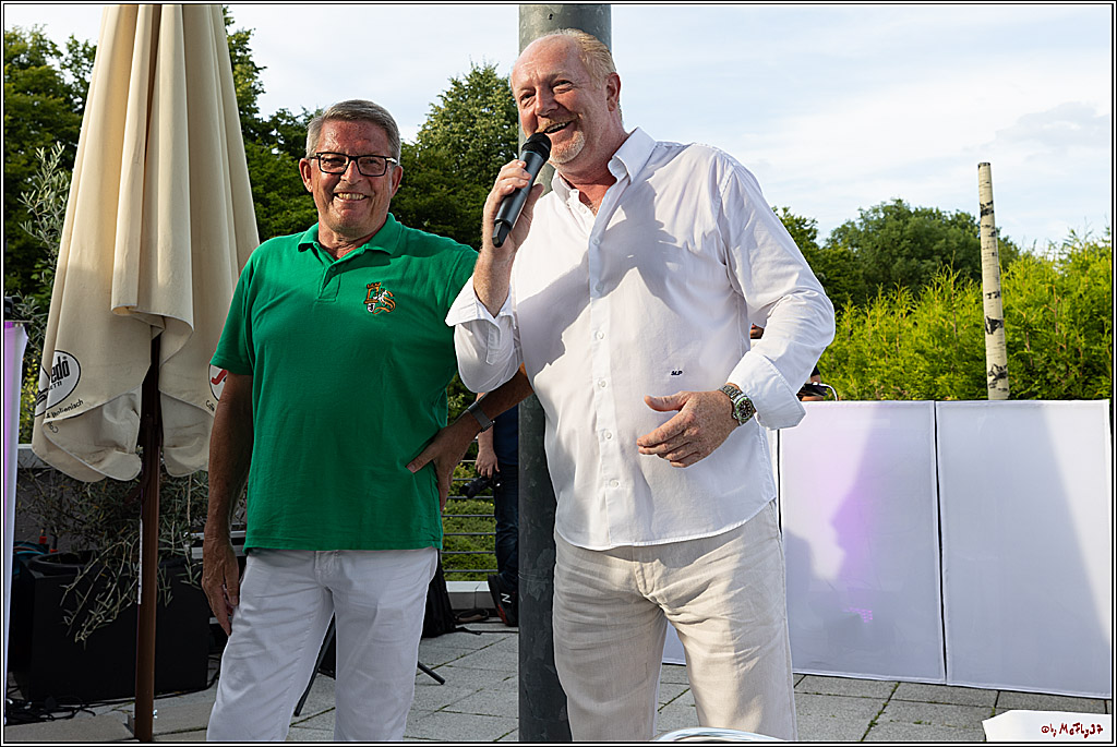 7. KonfettiKapp das etwas anderen Benefiz Golfturnier, 25.06.2022, KG Grön-Fidele Grön-Wieße Rezag Porzer Ehrengarde e.V., KG 1. Straßenbahnsitzung e.V.