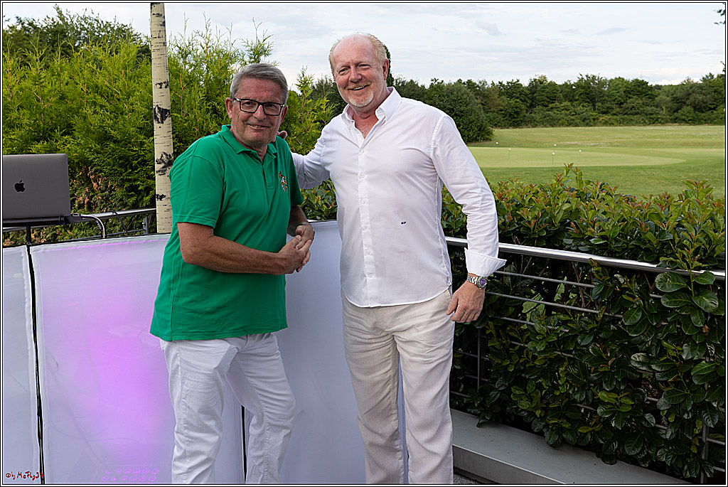 7. KonfettiKapp das etwas anderen Benefiz Golfturnier, 25.06.2022, KG Grön-Fidele Grön-Wieße Rezag Porzer Ehrengarde e.V., KG 1. Straßenbahnsitzung e.V.