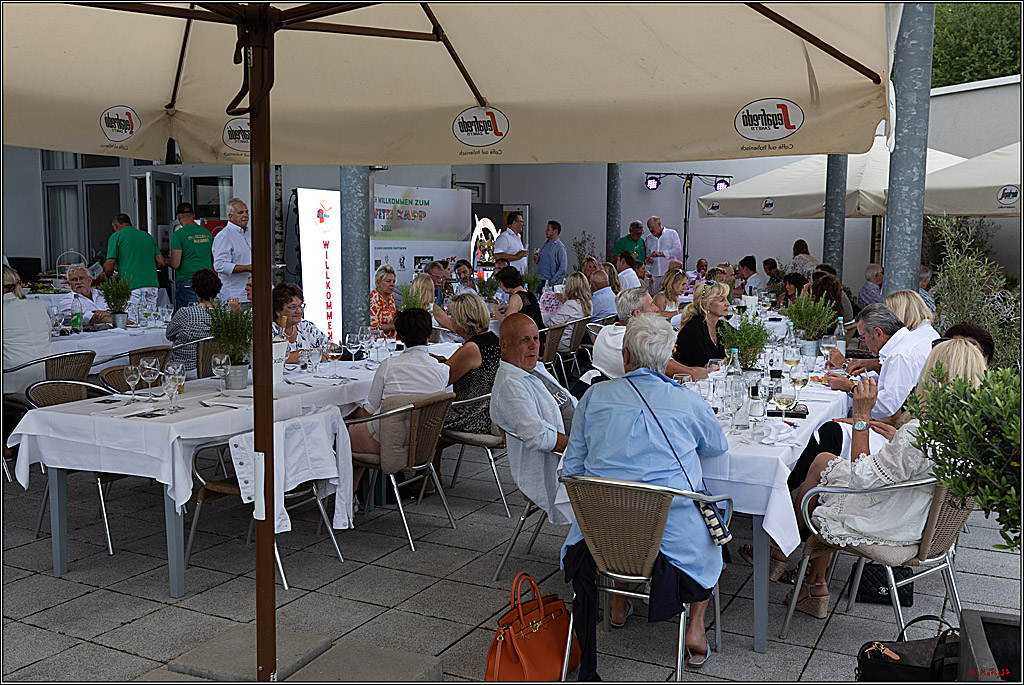 7. KonfettiKapp das etwas anderen Benefiz Golfturnier, 25.06.2022, KG Grön-Fidele Grön-Wieße Rezag Porzer Ehrengarde e.V., KG 1. Straßenbahnsitzung e.V.