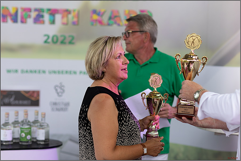 7. KonfettiKapp das etwas anderen Benefiz Golfturnier, 25.06.2022, KG Grön-Fidele Grön-Wieße Rezag Porzer Ehrengarde e.V., KG 1. Straßenbahnsitzung e.V.