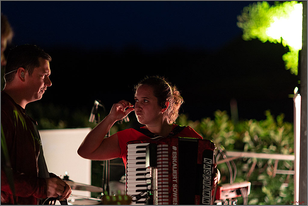 7. KonfettiKapp das etwas anderen Benefiz Golfturnier, 25.06.2022, KG Grön-Fidele Grön-Wieße Rezag Porzer Ehrengarde e.V., KG 1. Straßenbahnsitzung e.V.