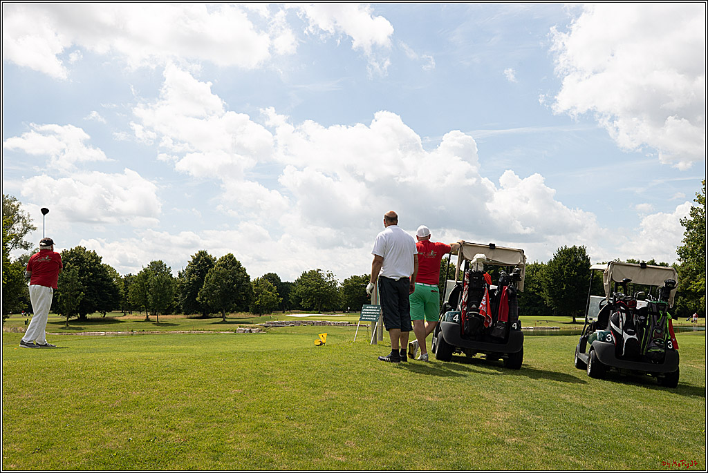 7. KonfettiKapp das etwas anderen Benefiz Golfturnier, 25.06.2022, KG Grön-Fidele Grön-Wieße Rezag Porzer Ehrengarde e.V., KG 1. Straßenbahnsitzung e.V.