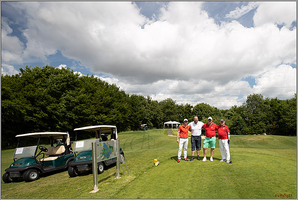 7. KonfettiKapp das etwas anderen Benefiz Golfturnier, 25.06.2022, KG Grön-Fidele Grön-Wieße Rezag Porzer Ehrengarde e.V., KG 1. Straßenbahnsitzung e.V.