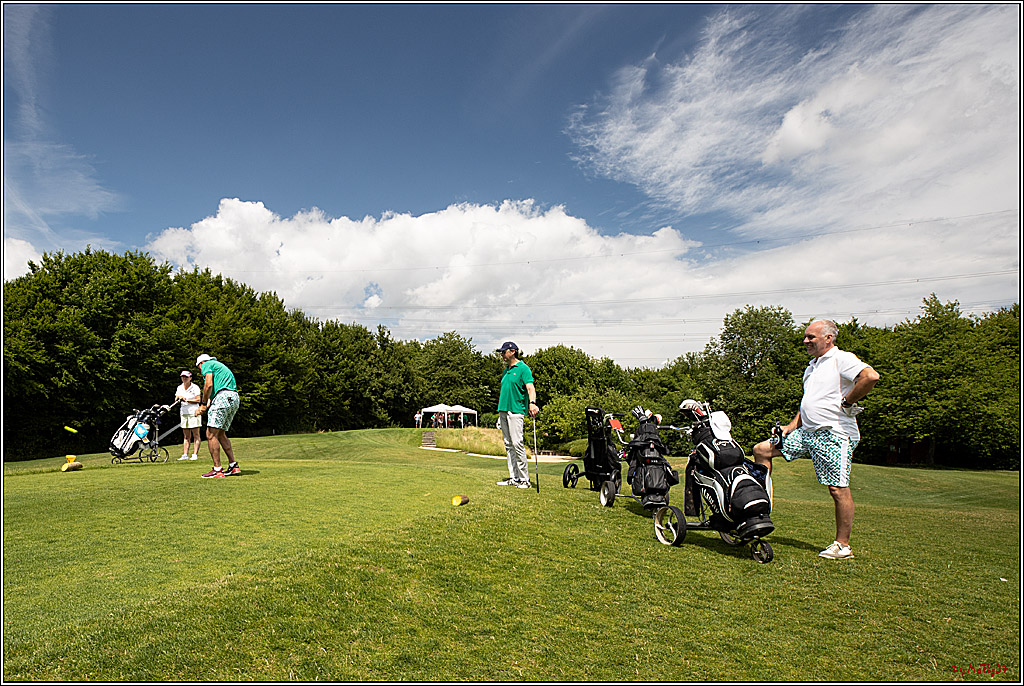 7. KonfettiKapp das etwas anderen Benefiz Golfturnier, 25.06.2022, KG Grön-Fidele Grön-Wieße Rezag Porzer Ehrengarde e.V., KG 1. Straßenbahnsitzung e.V.