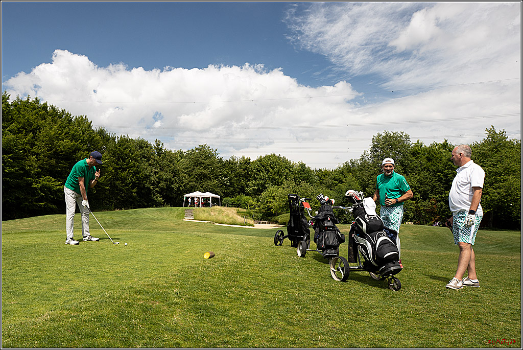 7. KonfettiKapp das etwas anderen Benefiz Golfturnier, 25.06.2022, KG Grön-Fidele Grön-Wieße Rezag Porzer Ehrengarde e.V., KG 1. Straßenbahnsitzung e.V.