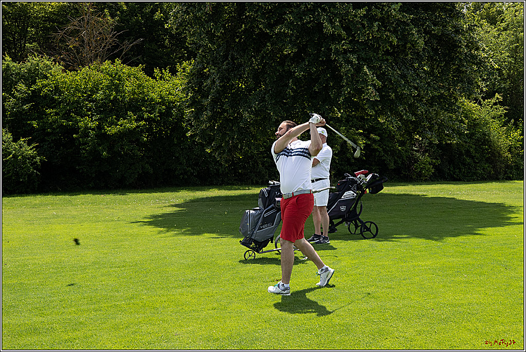 7. KonfettiKapp das etwas anderen Benefiz Golfturnier, 25.06.2022, KG Grön-Fidele Grön-Wieße Rezag Porzer Ehrengarde e.V., KG 1. Straßenbahnsitzung e.V.