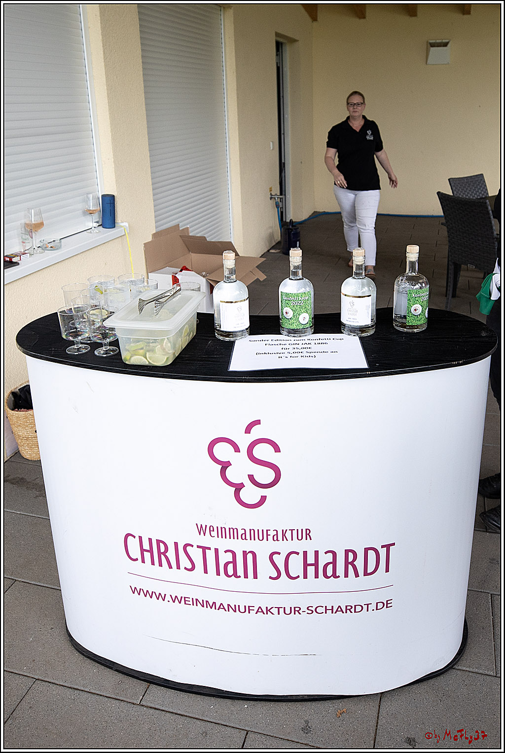 7. KonfettiKapp das etwas anderen Benefiz Golfturnier, 25.06.2022, KG Grön-Fidele Grön-Wieße Rezag Porzer Ehrengarde e.V., KG 1. Straßenbahnsitzung e.V.