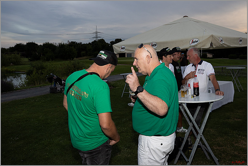 7. KonfettiKapp das etwas anderen Benefiz Golfturnier, 25.06.2022, KG Grön-Fidele Grön-Wieße Rezag Porzer Ehrengarde e.V., KG 1. Straßenbahnsitzung e.V.