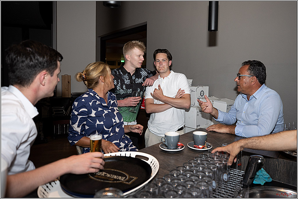 7. KonfettiKapp das etwas anderen Benefiz Golfturnier, 25.06.2022, KG Grön-Fidele Grön-Wieße Rezag Porzer Ehrengarde e.V., KG 1. Straßenbahnsitzung e.V.