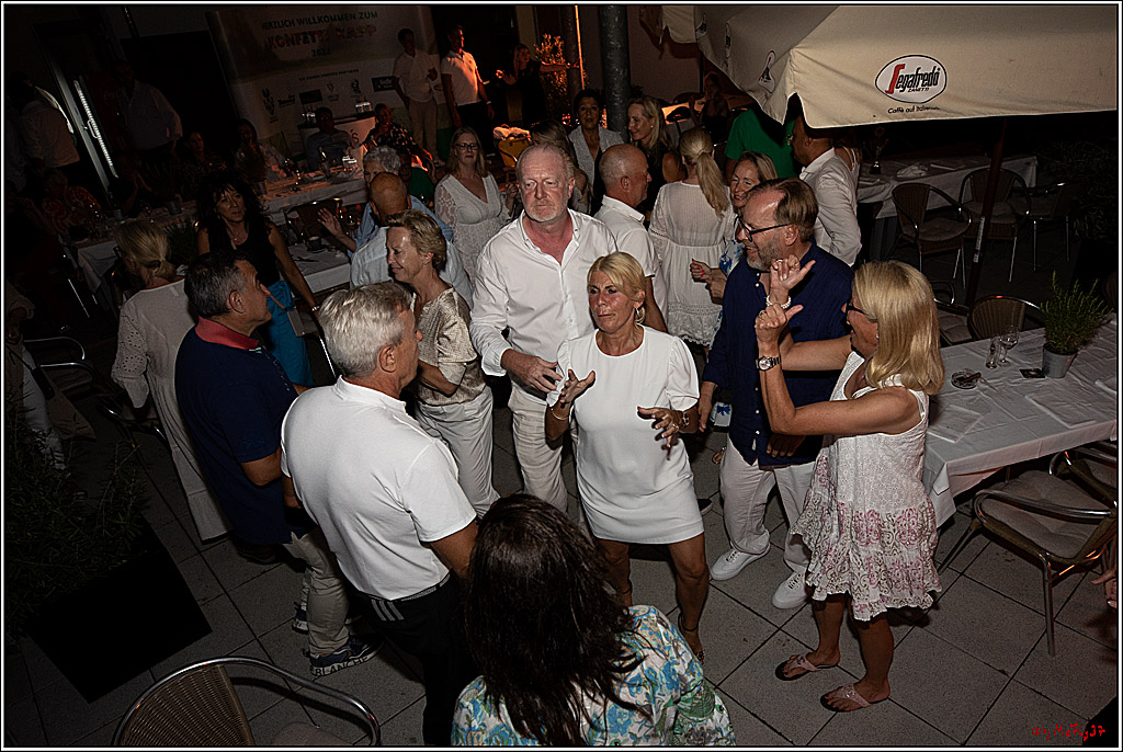 7. KonfettiKapp das etwas anderen Benefiz Golfturnier, 25.06.2022, KG Grön-Fidele Grön-Wieße Rezag Porzer Ehrengarde e.V., KG 1. Straßenbahnsitzung e.V.