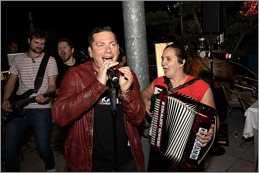 7. KonfettiKapp das etwas anderen Benefiz Golfturnier, 25.06.2022, KG Grön-Fidele Grön-Wieße Rezag Porzer Ehrengarde e.V., KG 1. Straßenbahnsitzung e.V.