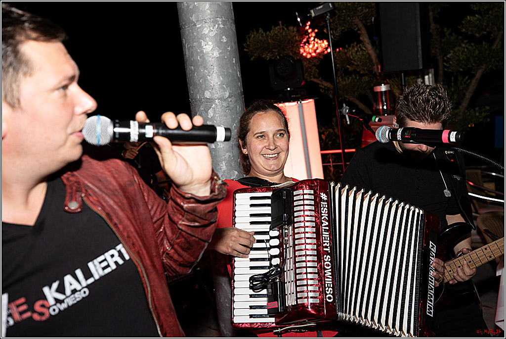 7. KonfettiKapp das etwas anderen Benefiz Golfturnier, 25.06.2022, KG Grön-Fidele Grön-Wieße Rezag Porzer Ehrengarde e.V., KG 1. Straßenbahnsitzung e.V.