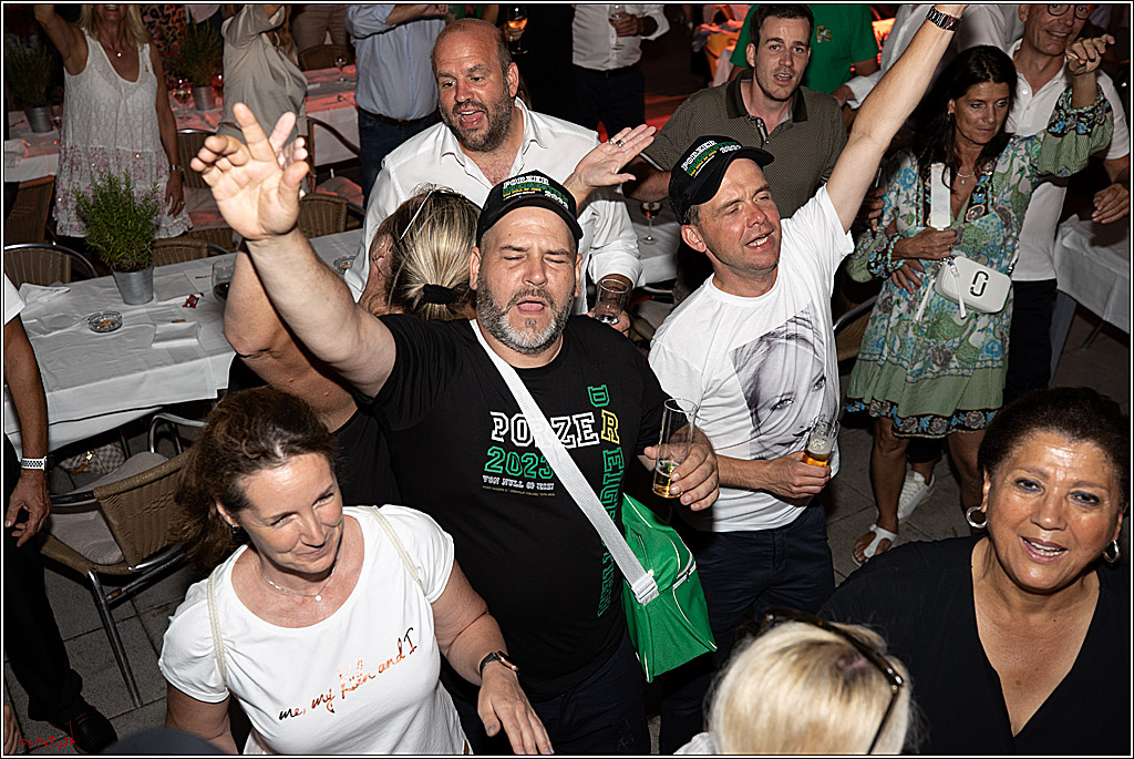 7. KonfettiKapp das etwas anderen Benefiz Golfturnier, 25.06.2022, KG Grön-Fidele Grön-Wieße Rezag Porzer Ehrengarde e.V., KG 1. Straßenbahnsitzung e.V.