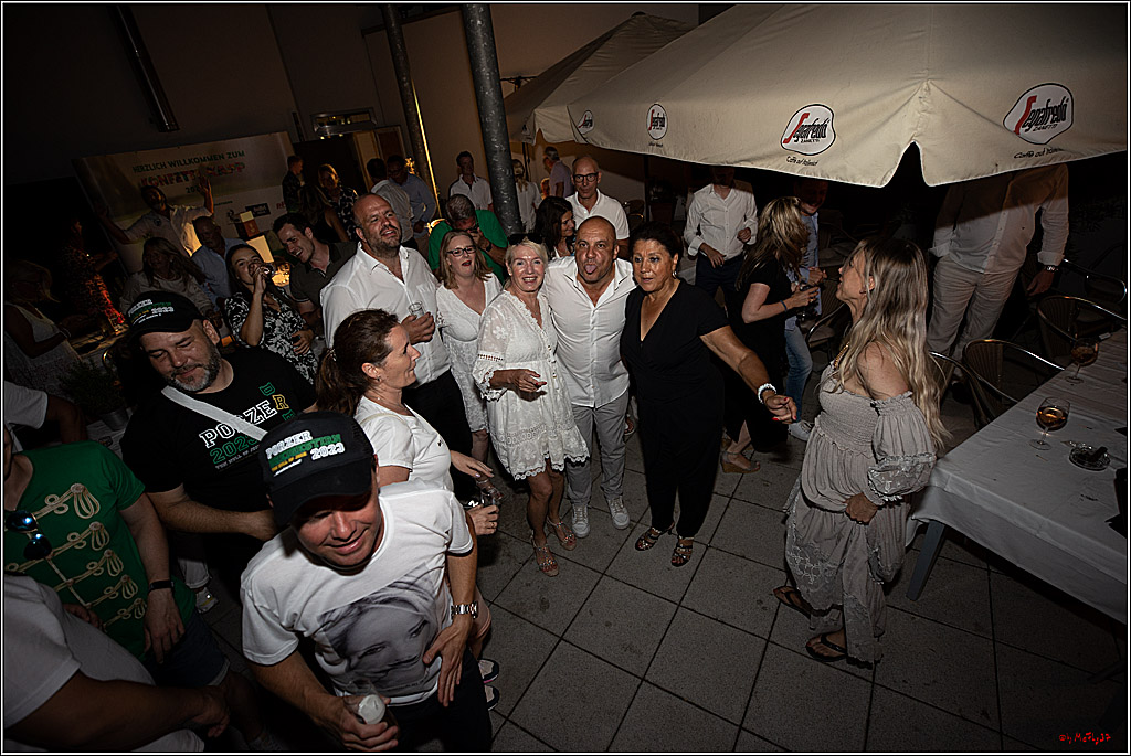 7. KonfettiKapp das etwas anderen Benefiz Golfturnier, 25.06.2022, KG Grön-Fidele Grön-Wieße Rezag Porzer Ehrengarde e.V., KG 1. Straßenbahnsitzung e.V.