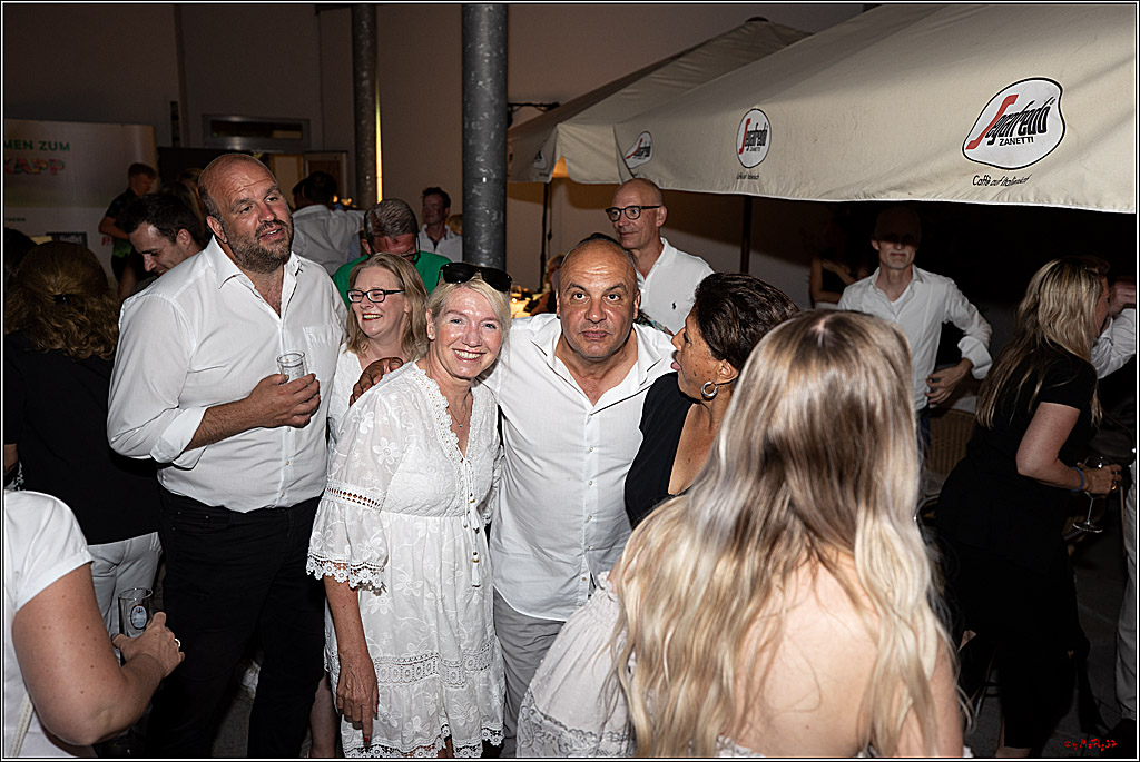 7. KonfettiKapp das etwas anderen Benefiz Golfturnier, 25.06.2022, KG Grön-Fidele Grön-Wieße Rezag Porzer Ehrengarde e.V., KG 1. Straßenbahnsitzung e.V.