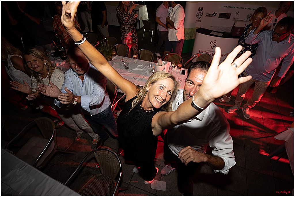 7. KonfettiKapp das etwas anderen Benefiz Golfturnier, 25.06.2022, KG Grön-Fidele Grön-Wieße Rezag Porzer Ehrengarde e.V., KG 1. Straßenbahnsitzung e.V.