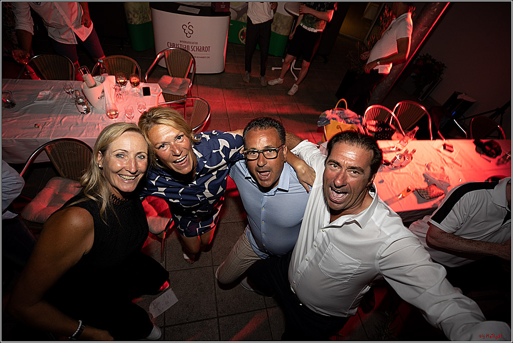 7. KonfettiKapp das etwas anderen Benefiz Golfturnier, 25.06.2022, KG Grön-Fidele Grön-Wieße Rezag Porzer Ehrengarde e.V., KG 1. Straßenbahnsitzung e.V.