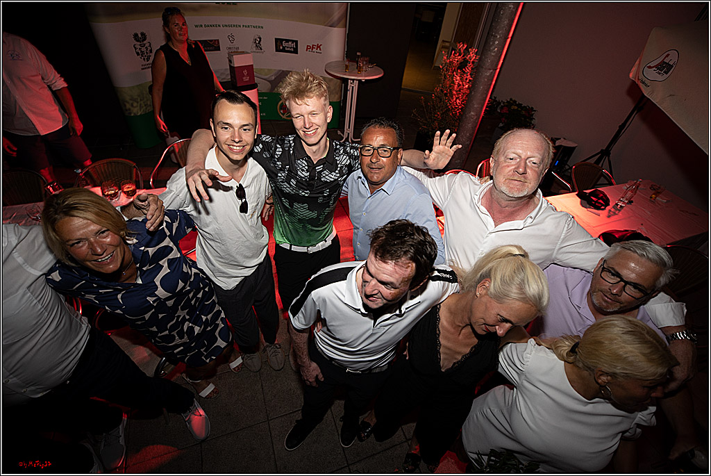 7. KonfettiKapp das etwas anderen Benefiz Golfturnier, 25.06.2022, KG Grön-Fidele Grön-Wieße Rezag Porzer Ehrengarde e.V., KG 1. Straßenbahnsitzung e.V.