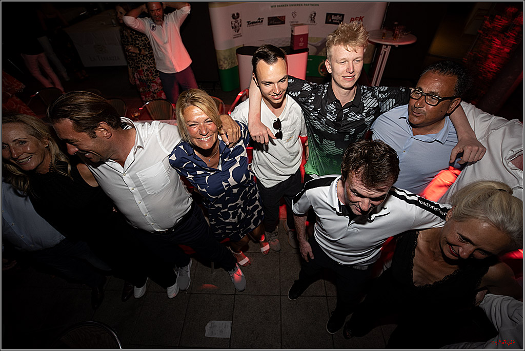 7. KonfettiKapp das etwas anderen Benefiz Golfturnier, 25.06.2022, KG Grön-Fidele Grön-Wieße Rezag Porzer Ehrengarde e.V., KG 1. Straßenbahnsitzung e.V.