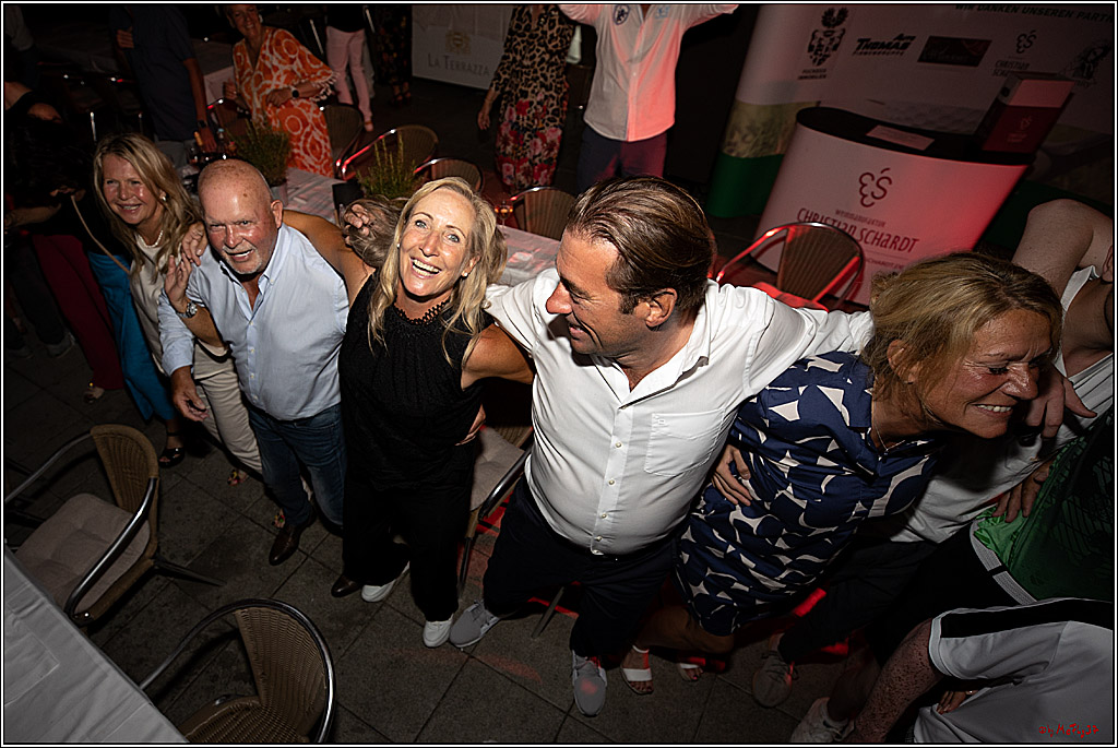 7. KonfettiKapp das etwas anderen Benefiz Golfturnier, 25.06.2022, KG Grön-Fidele Grön-Wieße Rezag Porzer Ehrengarde e.V., KG 1. Straßenbahnsitzung e.V.