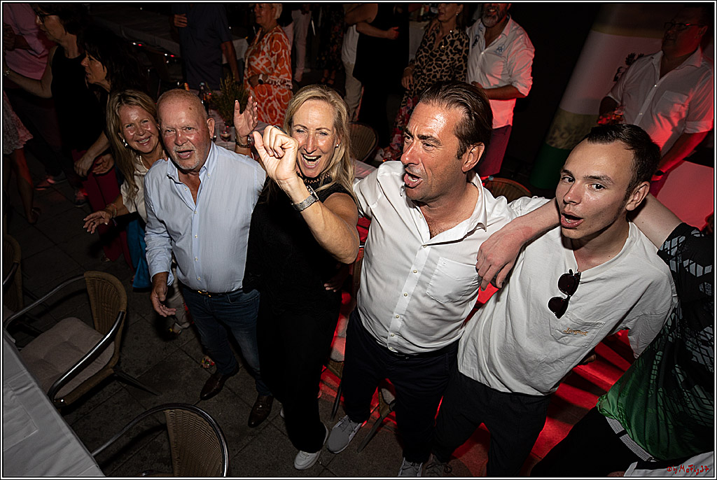 7. KonfettiKapp das etwas anderen Benefiz Golfturnier, 25.06.2022, KG Grön-Fidele Grön-Wieße Rezag Porzer Ehrengarde e.V., KG 1. Straßenbahnsitzung e.V.