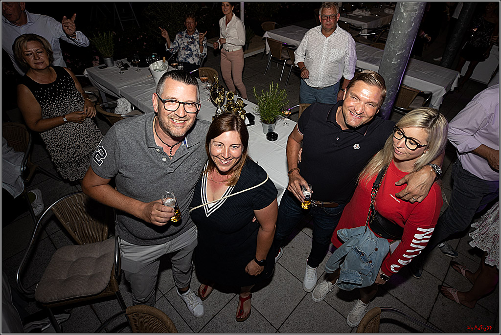 7. KonfettiKapp das etwas anderen Benefiz Golfturnier, 25.06.2022, KG Grön-Fidele Grön-Wieße Rezag Porzer Ehrengarde e.V., KG 1. Straßenbahnsitzung e.V.