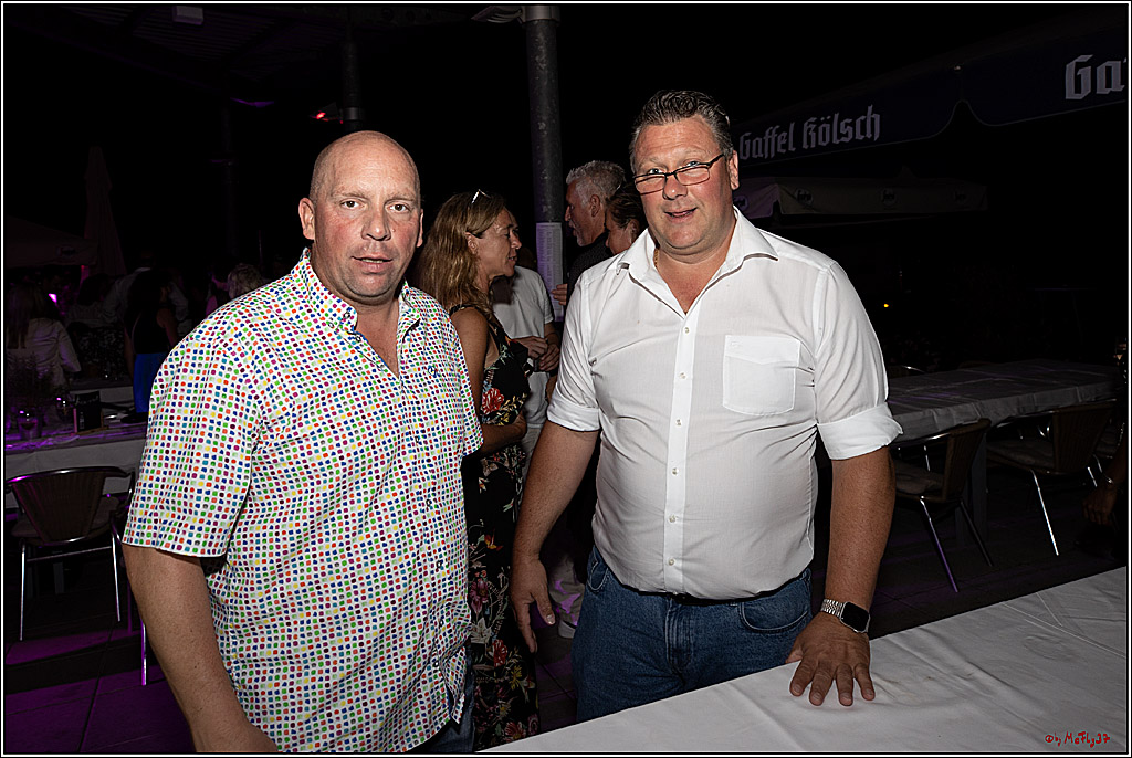 7. KonfettiKapp das etwas anderen Benefiz Golfturnier, 25.06.2022, KG Grön-Fidele Grön-Wieße Rezag Porzer Ehrengarde e.V., KG 1. Straßenbahnsitzung e.V.