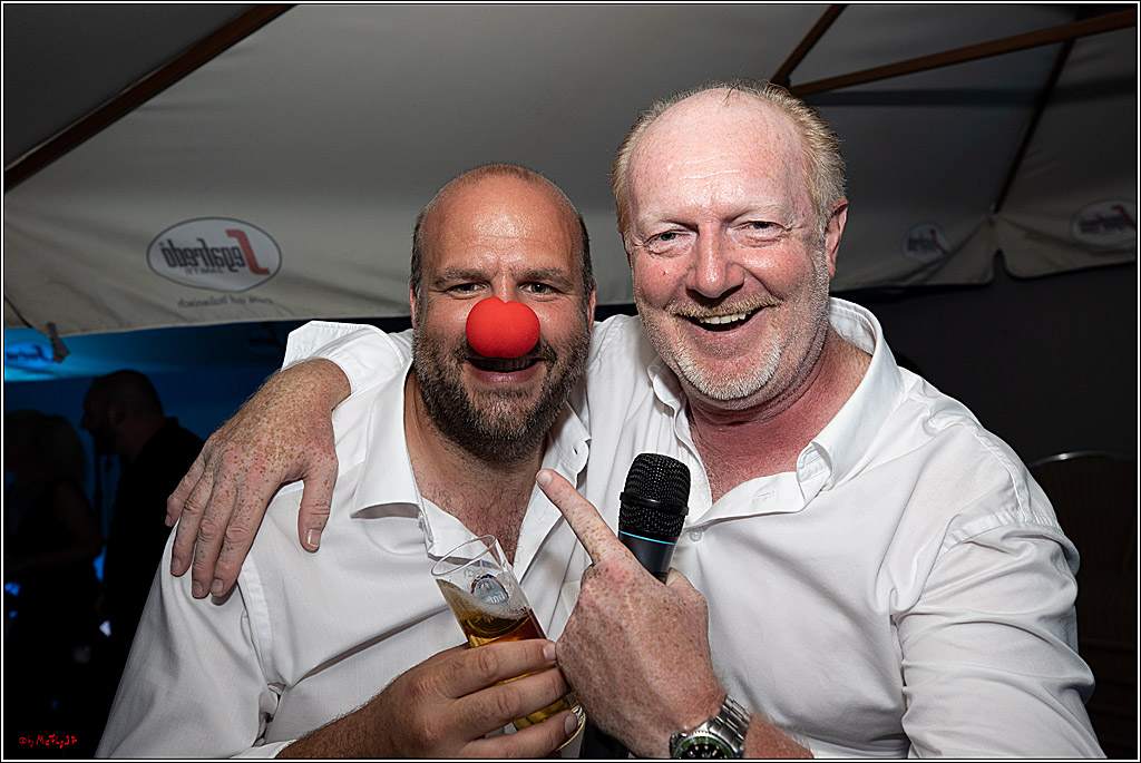 7. KonfettiKapp das etwas anderen Benefiz Golfturnier, 25.06.2022, KG Grön-Fidele Grön-Wieße Rezag Porzer Ehrengarde e.V., KG 1. Straßenbahnsitzung e.V.