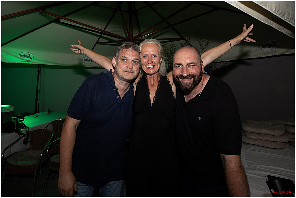 7. KonfettiKapp das etwas anderen Benefiz Golfturnier, 25.06.2022, KG Grön-Fidele Grön-Wieße Rezag Porzer Ehrengarde e.V., KG 1. Straßenbahnsitzung e.V.