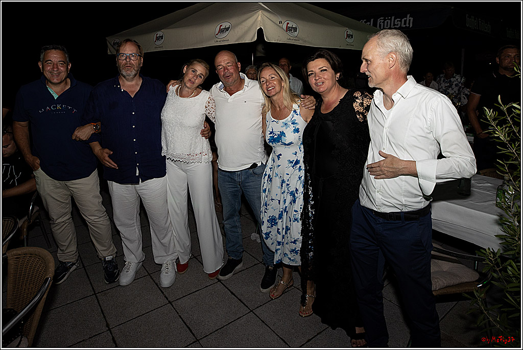 7. KonfettiKapp das etwas anderen Benefiz Golfturnier, 25.06.2022, KG Grön-Fidele Grön-Wieße Rezag Porzer Ehrengarde e.V., KG 1. Straßenbahnsitzung e.V.