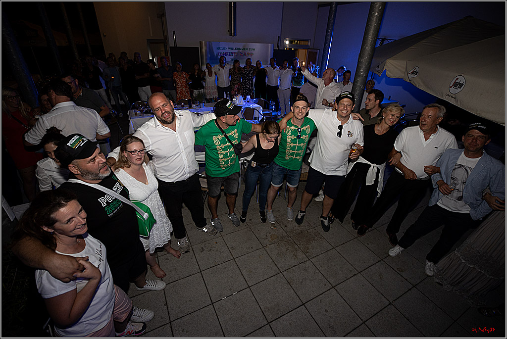 7. KonfettiKapp das etwas anderen Benefiz Golfturnier, 25.06.2022, KG Grön-Fidele Grön-Wieße Rezag Porzer Ehrengarde e.V., KG 1. Straßenbahnsitzung e.V.