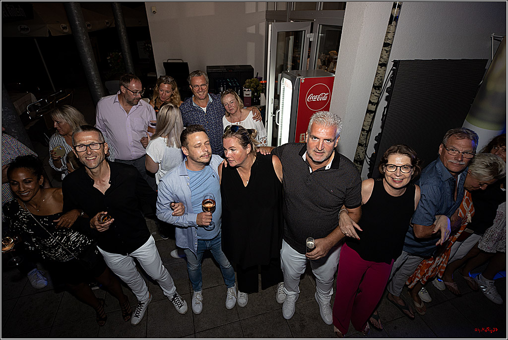 7. KonfettiKapp das etwas anderen Benefiz Golfturnier, 25.06.2022, KG Grön-Fidele Grön-Wieße Rezag Porzer Ehrengarde e.V., KG 1. Straßenbahnsitzung e.V.