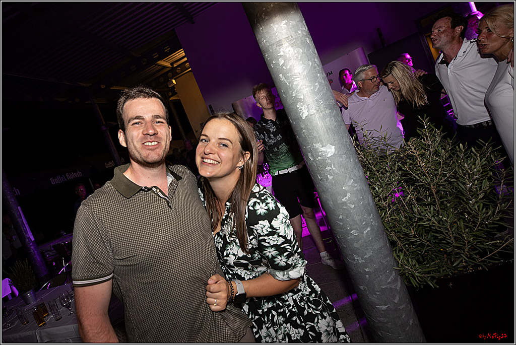 7. KonfettiKapp das etwas anderen Benefiz Golfturnier, 25.06.2022, KG Grön-Fidele Grön-Wieße Rezag Porzer Ehrengarde e.V., KG 1. Straßenbahnsitzung e.V.