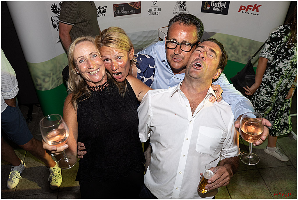 7. KonfettiKapp das etwas anderen Benefiz Golfturnier, 25.06.2022, KG Grön-Fidele Grön-Wieße Rezag Porzer Ehrengarde e.V., KG 1. Straßenbahnsitzung e.V.