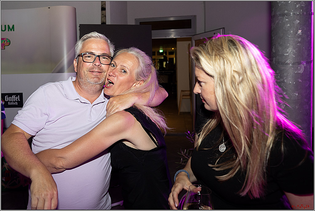 7. KonfettiKapp das etwas anderen Benefiz Golfturnier, 25.06.2022, KG Grön-Fidele Grön-Wieße Rezag Porzer Ehrengarde e.V., KG 1. Straßenbahnsitzung e.V.