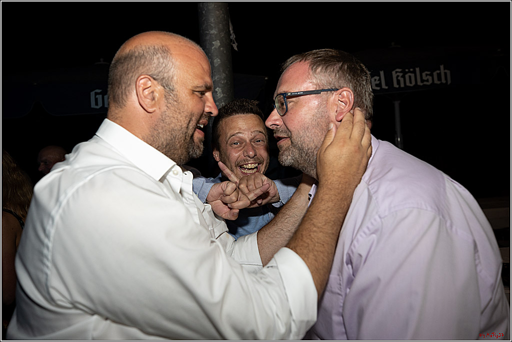 7. KonfettiKapp das etwas anderen Benefiz Golfturnier, 26.06.2022, KG Grön-Fidele Grön-Wieße Rezag Porzer Ehrengarde e.V., KG 1. Straßenbahnsitzung e.V.