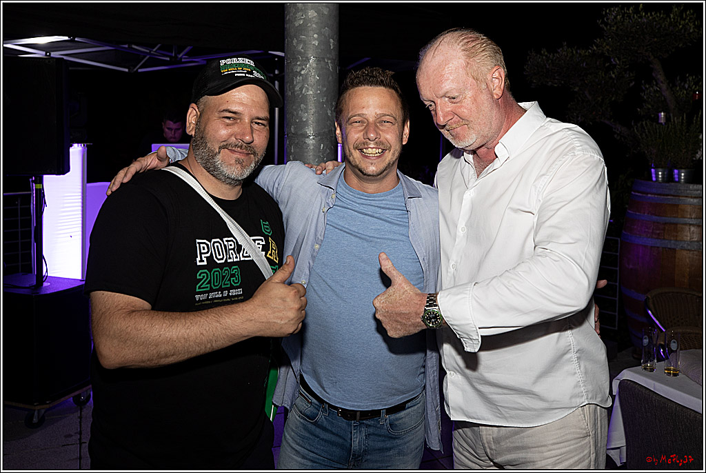 7. KonfettiKapp das etwas anderen Benefiz Golfturnier, 26.06.2022, KG Grön-Fidele Grön-Wieße Rezag Porzer Ehrengarde e.V., KG 1. Straßenbahnsitzung e.V.