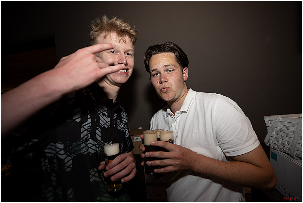 7. KonfettiKapp das etwas anderen Benefiz Golfturnier, 26.06.2022, KG Grön-Fidele Grön-Wieße Rezag Porzer Ehrengarde e.V., KG 1. Straßenbahnsitzung e.V.