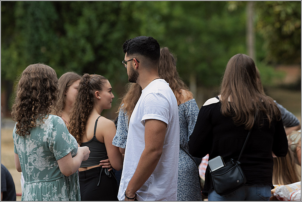 Abschlussfeier Logopädie Nippeser Tälchen 2022
