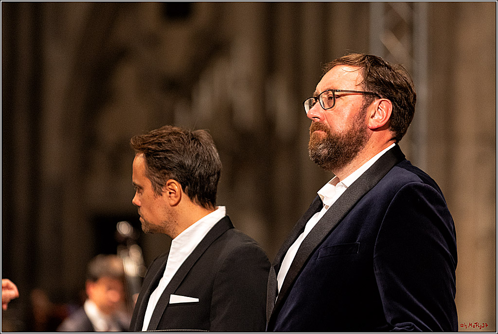 Gürzenich-Orchester und Domchöre im Dom; Köln, 02.09.2022