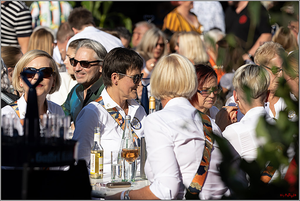 Kulturbiergarten 3.0 Das Sommerfest der KG 1. Straßenbahnsitzung e.V, 06.08.2022