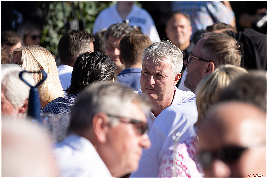 Kulturbiergarten 3.0 Das Sommerfest der KG 1. Straßenbahnsitzung e.V, 06.08.2022